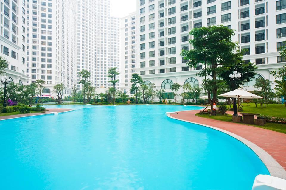 Luxury Apartment Vinhomes Cidade de Ho Chi Minh Exterior foto