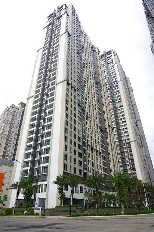 Luxury Apartment Vinhomes Cidade de Ho Chi Minh Exterior foto