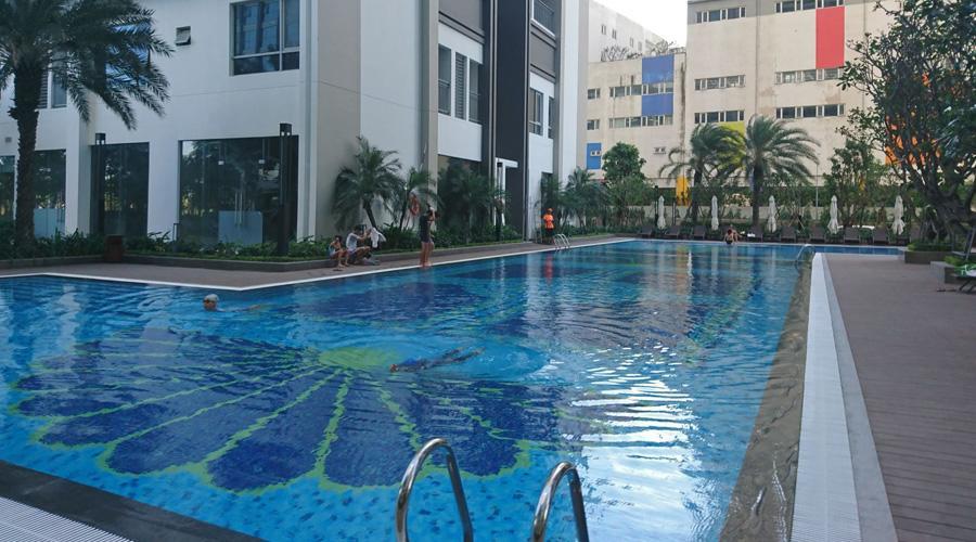 Luxury Apartment Vinhomes Cidade de Ho Chi Minh Exterior foto