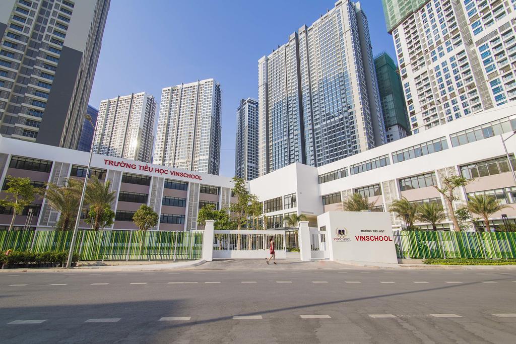 Luxury Apartment Vinhomes Cidade de Ho Chi Minh Exterior foto