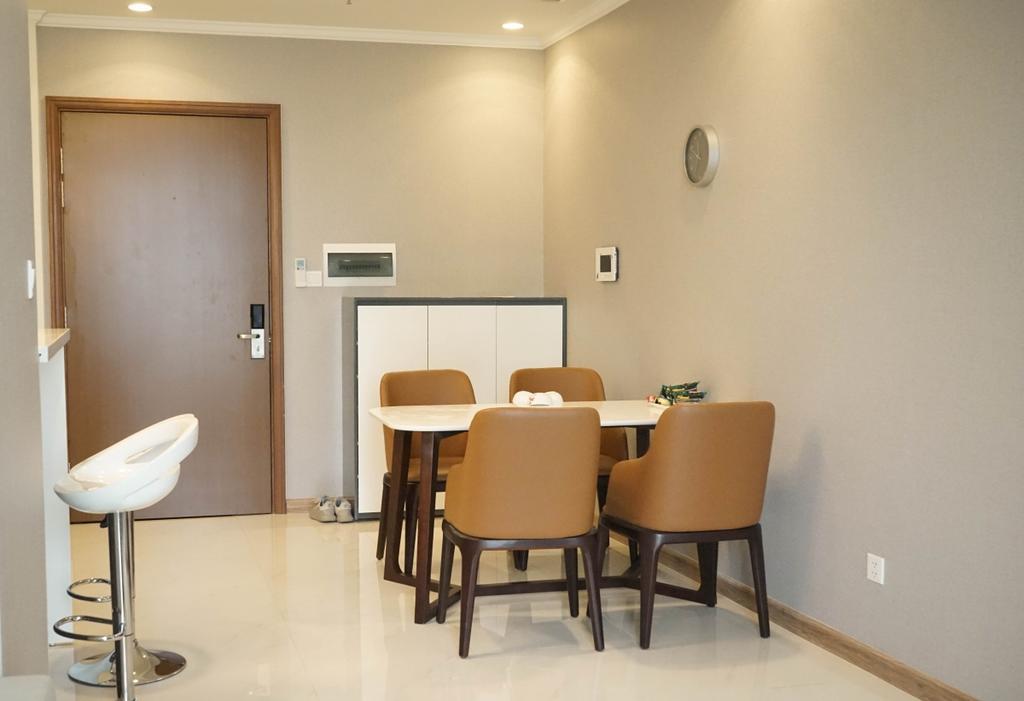 Luxury Apartment Vinhomes Cidade de Ho Chi Minh Exterior foto