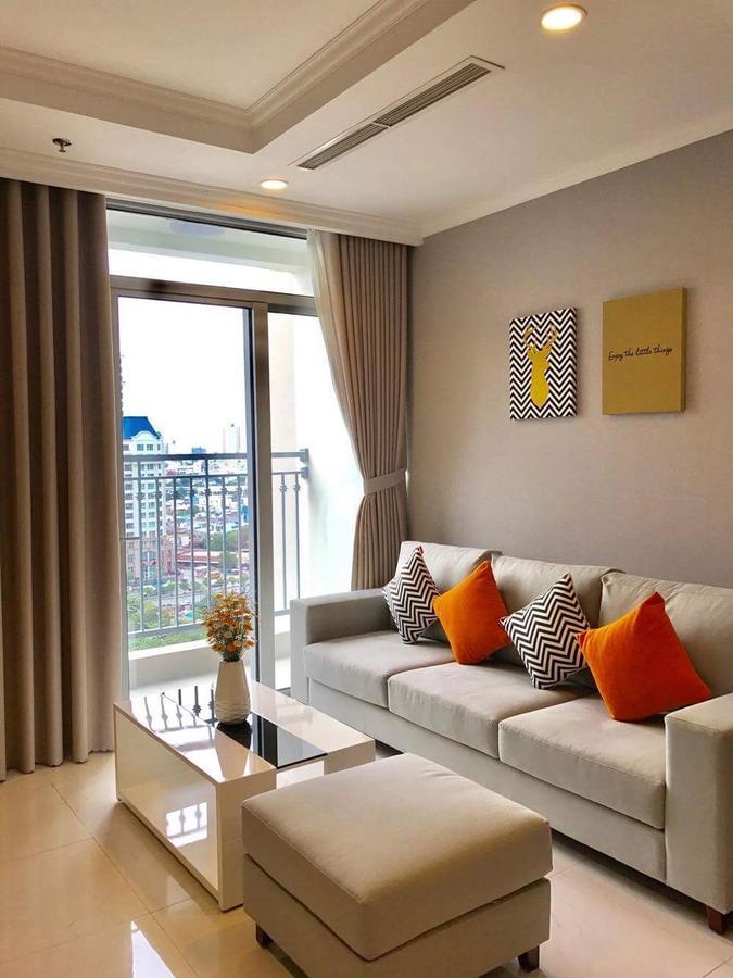 Luxury Apartment Vinhomes Cidade de Ho Chi Minh Exterior foto