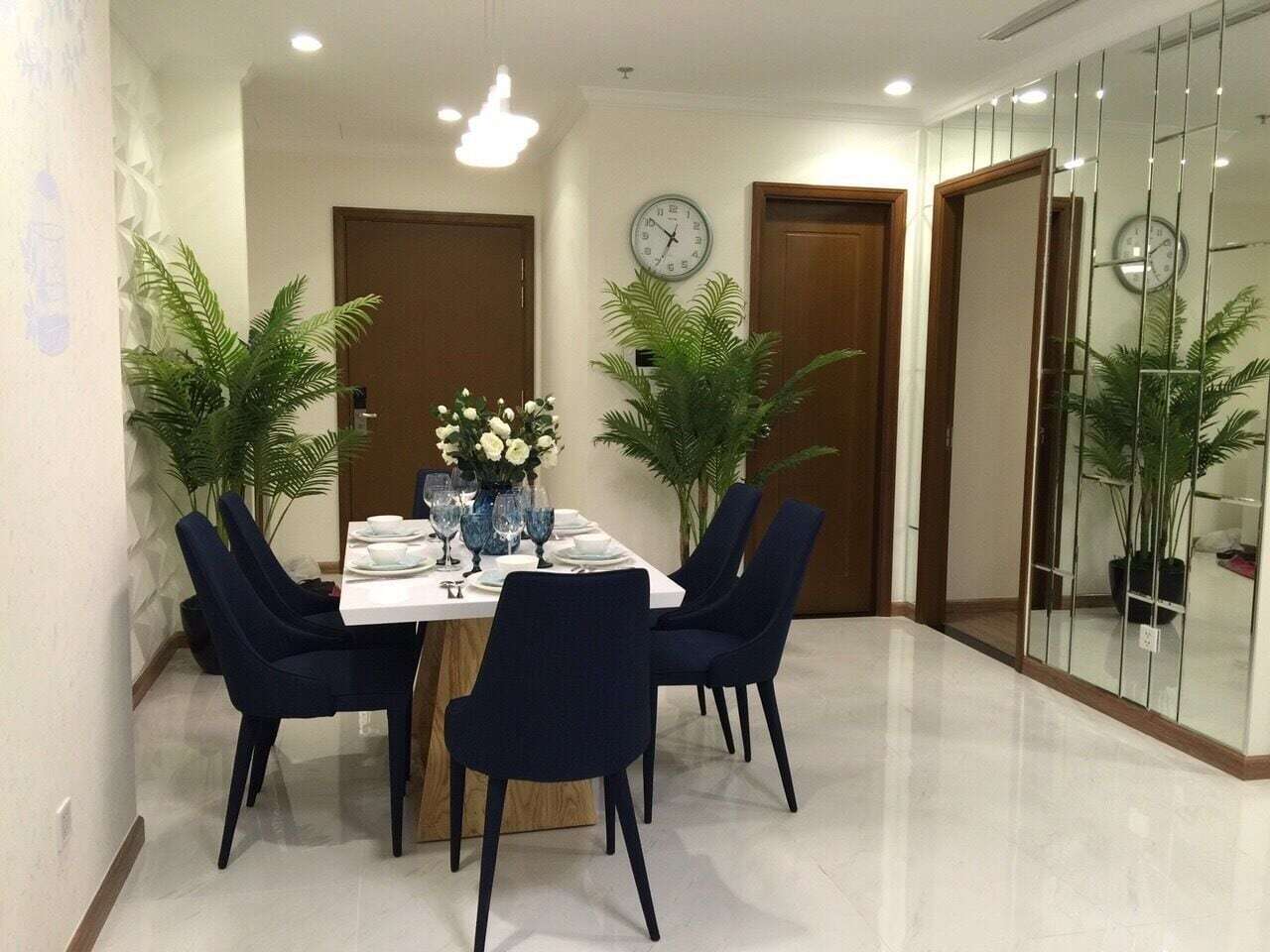 Luxury Apartment Vinhomes Cidade de Ho Chi Minh Exterior foto