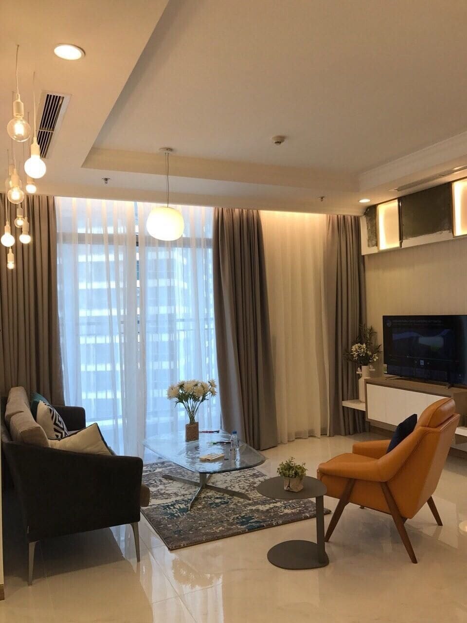 Luxury Apartment Vinhomes Cidade de Ho Chi Minh Exterior foto
