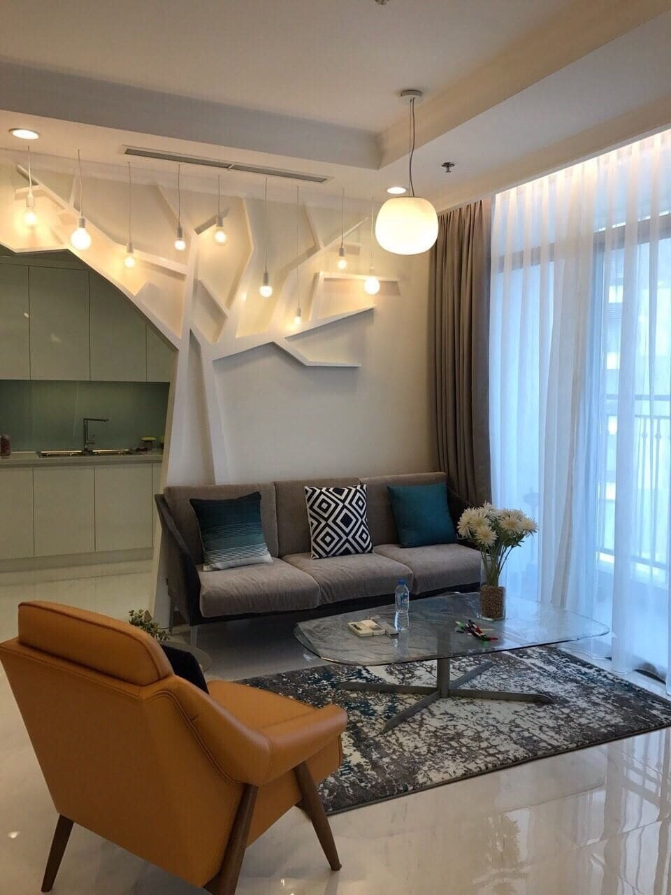 Luxury Apartment Vinhomes Cidade de Ho Chi Minh Exterior foto