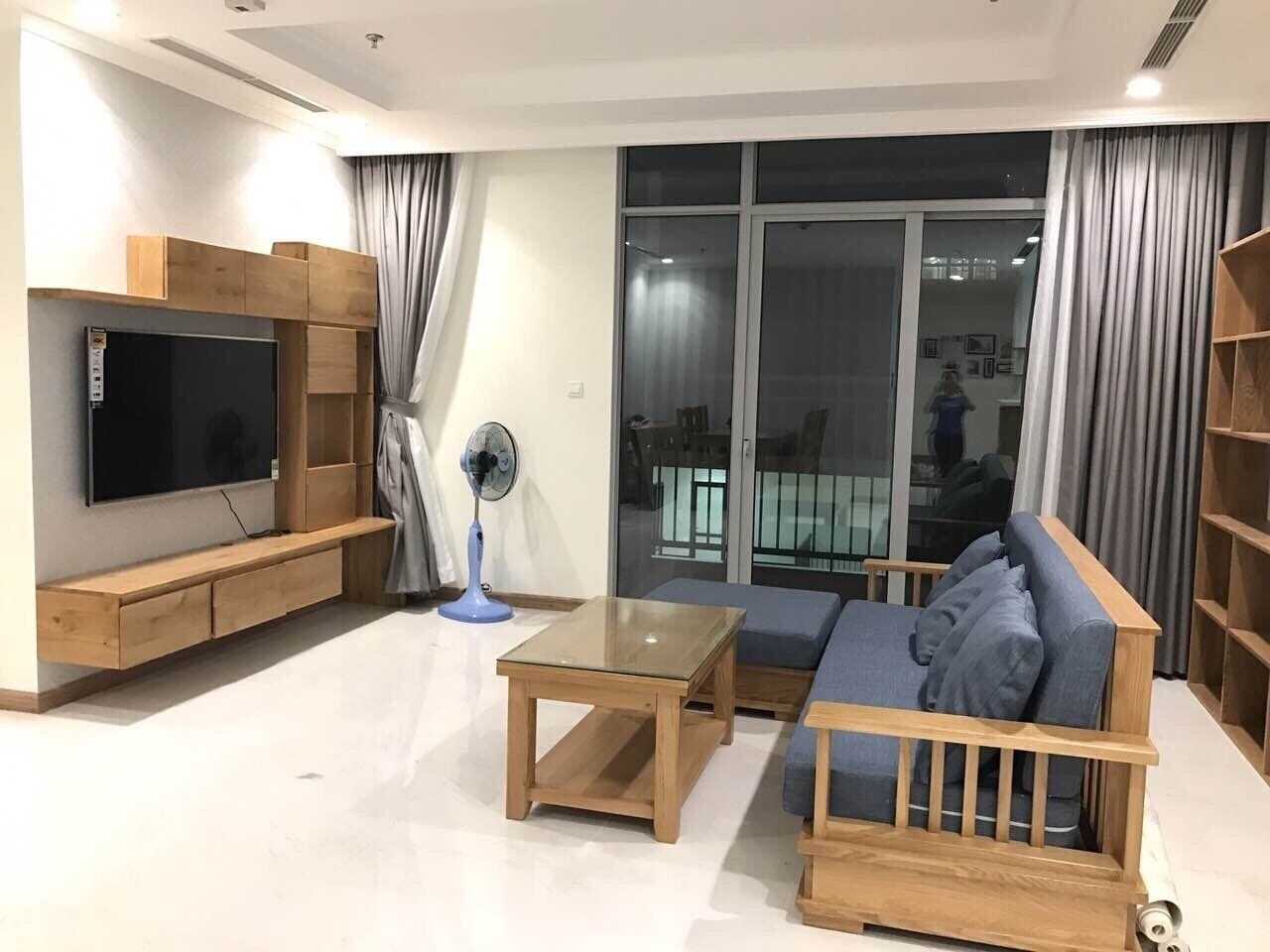 Luxury Apartment Vinhomes Cidade de Ho Chi Minh Exterior foto