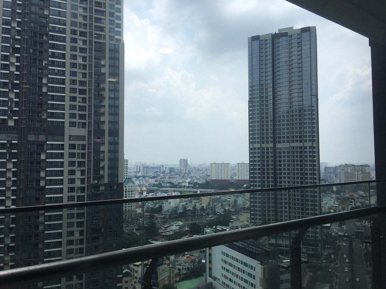 Luxury Apartment Vinhomes Cidade de Ho Chi Minh Exterior foto