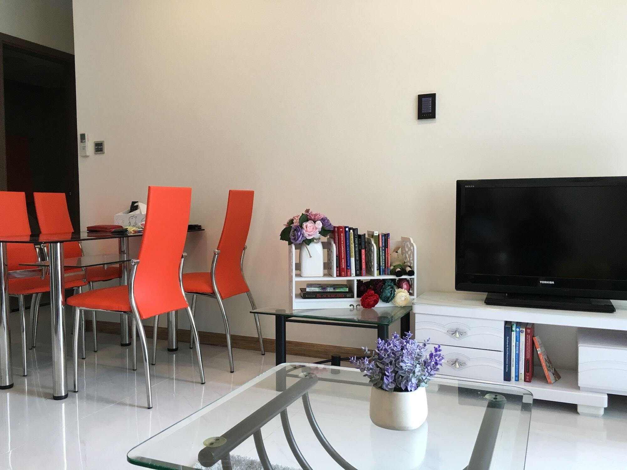 Luxury Apartment Vinhomes Cidade de Ho Chi Minh Exterior foto