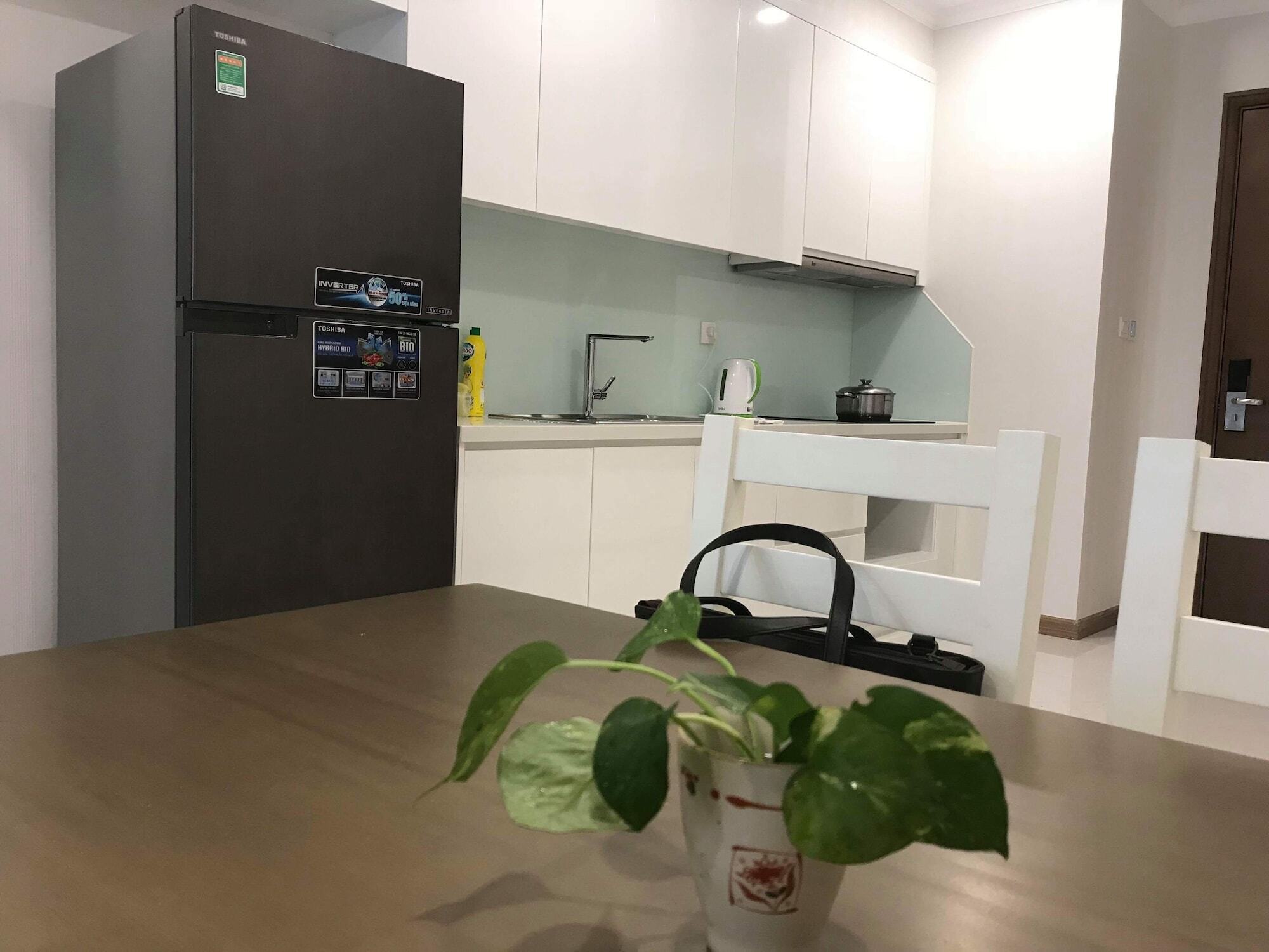 Luxury Apartment Vinhomes Cidade de Ho Chi Minh Exterior foto