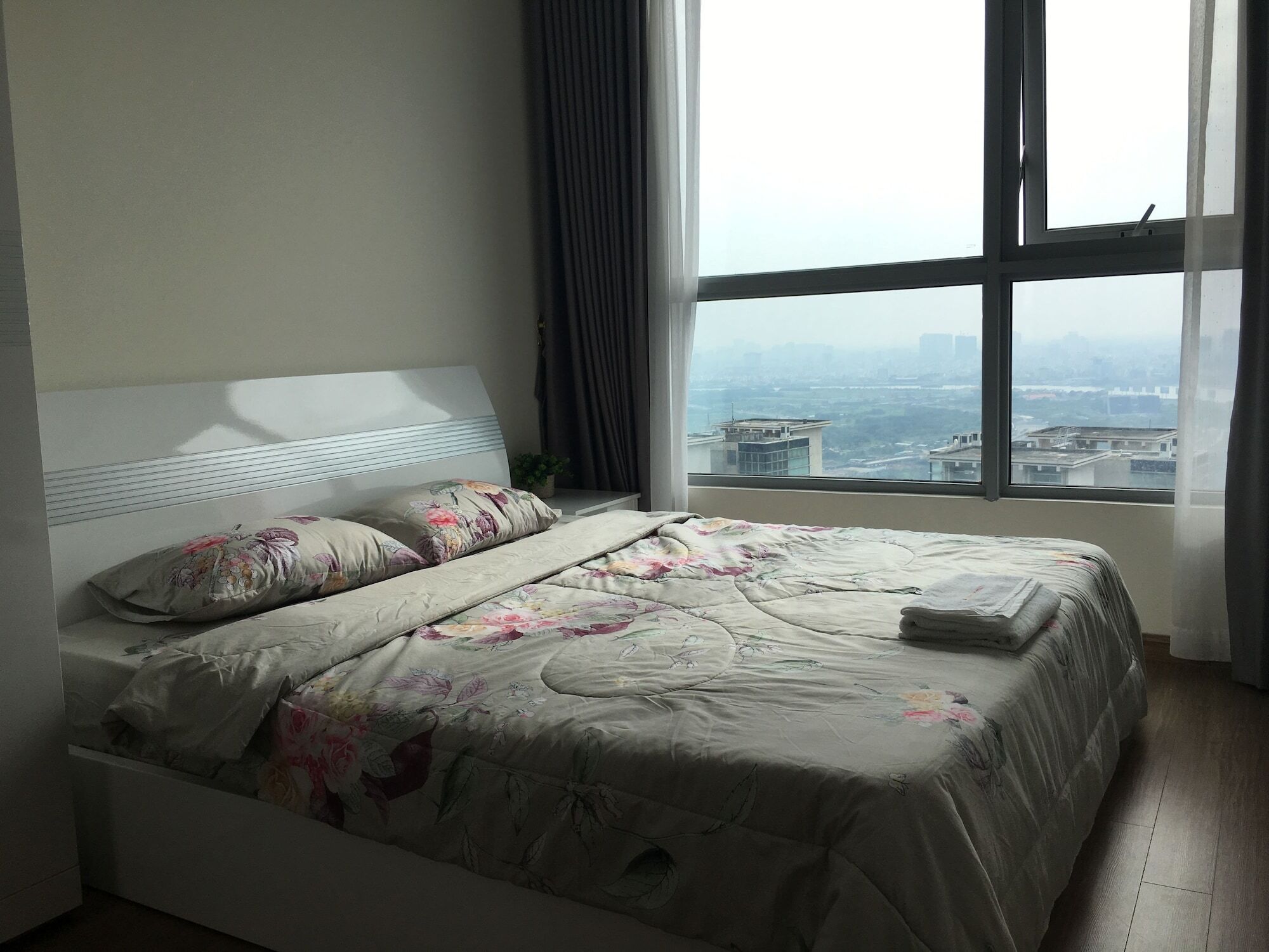 Luxury Apartment Vinhomes Cidade de Ho Chi Minh Exterior foto