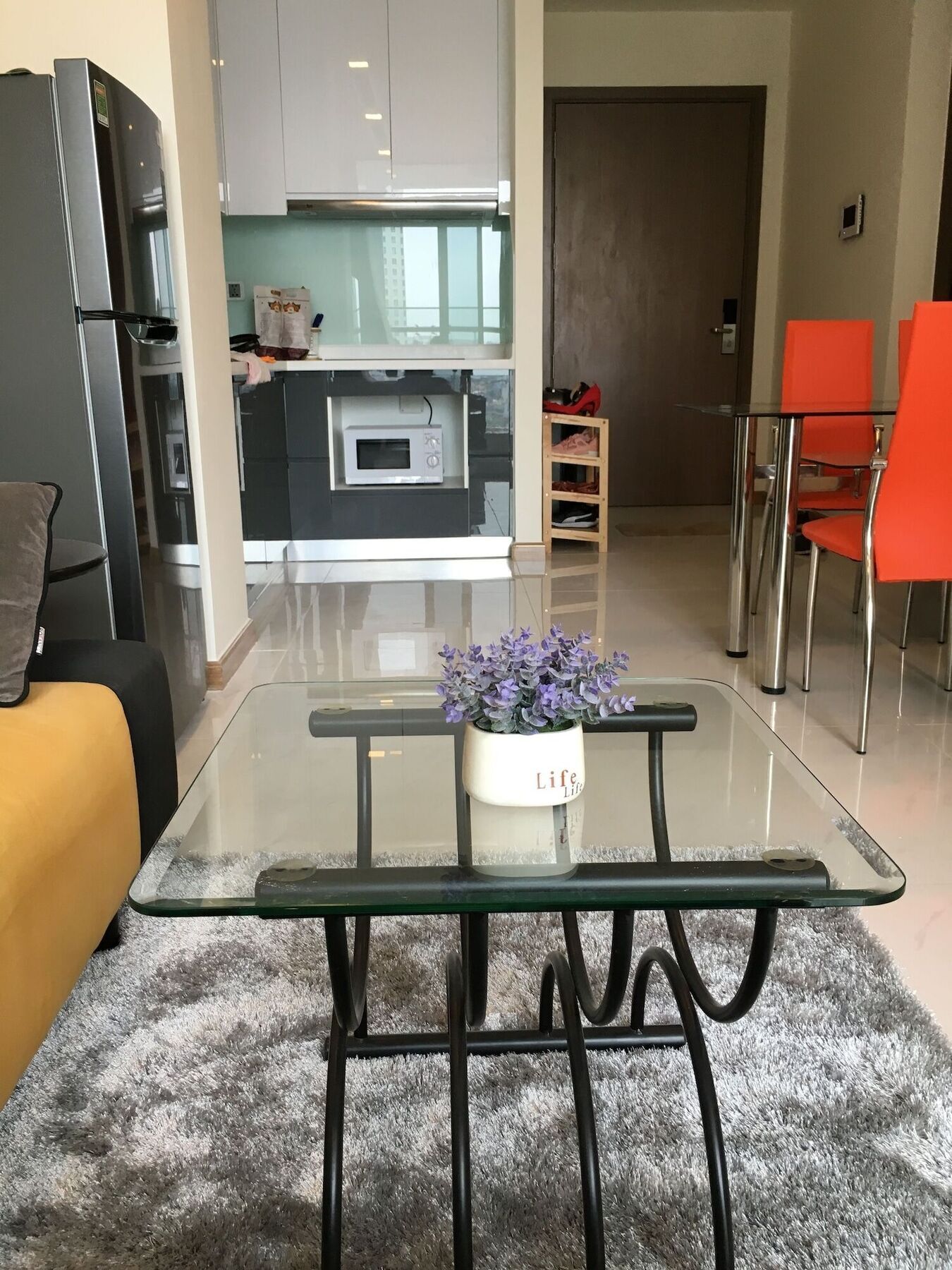 Luxury Apartment Vinhomes Cidade de Ho Chi Minh Exterior foto